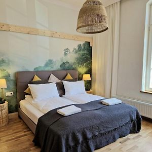 Studio met een King Size Bed